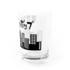 HiBiKi_の東京シティポップ Water Glass :right