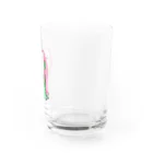 あいぴぴのアマビエ Water Glass :right