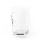 らむらっこのらっこ Water Glass :right