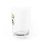 らむらっこのプールらっこ Water Glass :right