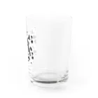 I'm IGGYの牛イギー Water Glass :right