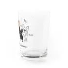 sabobuhiのI'mHungryBros Water Glass :right