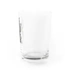 ユニコーンのコクワくん Water Glass :right