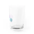 プレアディスのぽてろん Water Glass :right