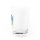 5番目の橋の深海ウィスキー Water Glass :right