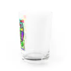 どりほぷの竜のモーピン Water Glass :right