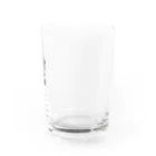 nasan.designのcoffee Water Glass :right