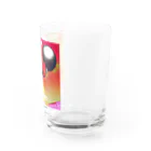 ZoomyのThird Moon Water Glass :right