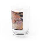 Art Baseのグスタフ・クリムト / 水蛇 II / 1907 / Gustav Klimt / Water snake II Water Glass :right
