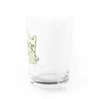 真奈美の水瓶座 フレブル Water Glass :right