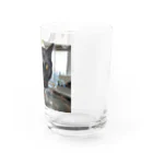 proneet experienceの強力粉150グラム薄力粉50グラム Water Glass :right