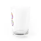 studio.satsukiの【2020】イラストmoji　colorful ver. Water Glass :right