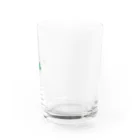 Kamekichiのワンポイントカメ吉の雑貨 Water Glass :right