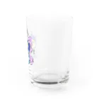 ぺんぎんし商店のあまびえペンギン氏（ファサッ） Water Glass :right