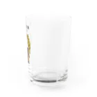 ミナミハチゴーの3738go あまびえ様 Water Glass :right