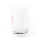 ｵｺﾒｱｲﾃﾑのtake a break Water Glass :right