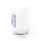 オカダヨシヨシの幸せになる壺 Water Glass :right