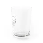 honobono-kazokuのとも☆だち Water Glass :right