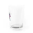 k_08usuiのyaaaamazaki Water Glass :right