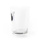 VividWildのVividFishBetta Water Glass :right