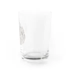 cementmilk WEBショップのGURURITOKINOKO Water Glass :right