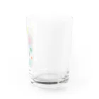 ａｋｉｃｈｉの波紋はもん Water Glass :right