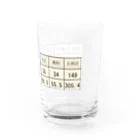 あの日見たモルモットの中学2年生 Water Glass :right