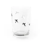 aoiro paradeの空飛ぶペンギン Water Glass :right