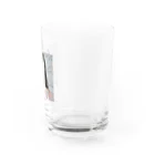 aaapuqupuのmellow mosaic Water Glass :right