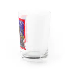 Showtime`sShowのスペースヒーロー Water Glass :right