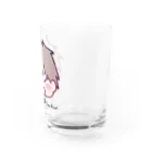 ぎゃおすちゃんのG-Bag Water Glass :right