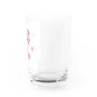 さちまいも🍦🍠のかわいいさちこちゃんぐっず Water Glass :right