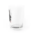 PIYOのくまのウィルソン Water Glass :right