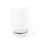 はなざわーるどの～ぺだまやきは行く～ Water Glass :right