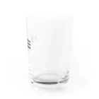 凛の4th Anniversaryグッズ Water Glass :right