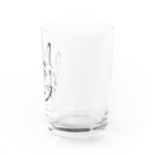 NIPPASHI SHOP™のネコじゃない Water Glass :right