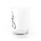 シーフードグラタンのIPPUKU Water Glass :right