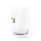 カリスマニートのCharisma neet レインボーボックス Water Glass :right