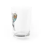 MARBLEのアイランド　トリッパー Water Glass :right