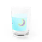 すまいるまーちの海月 Water Glass :right
