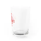 もぐらさんのもぐらや３ Water Glass :right