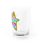 LIFE_is_a_JOKEの地層-スター Water Glass :right