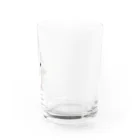 めんふぃすのうさぎ　ネザー Water Glass :right