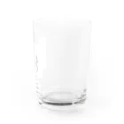 推しが増えすぎて辛い問題のうんこだいすきふぁんくらぶ Water Glass :right