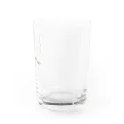 のばら（NOBARA）のダルメシアンコップ Water Glass :right