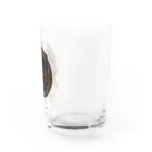 おめかし いろめかしのおめかし Water Glass :right