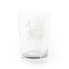 yamamuの南国輸送ロボ Water Glass :right