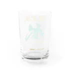 東高円寺U.F.O.CLUB webshopの志磨遼平 x U.F.O.CLUBオリジナルグラス Water Glass :right