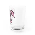 JOKERS FACTORYのBUNNY Water Glass :right