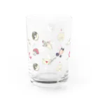 丁花🍎の共通点？ Water Glass :right